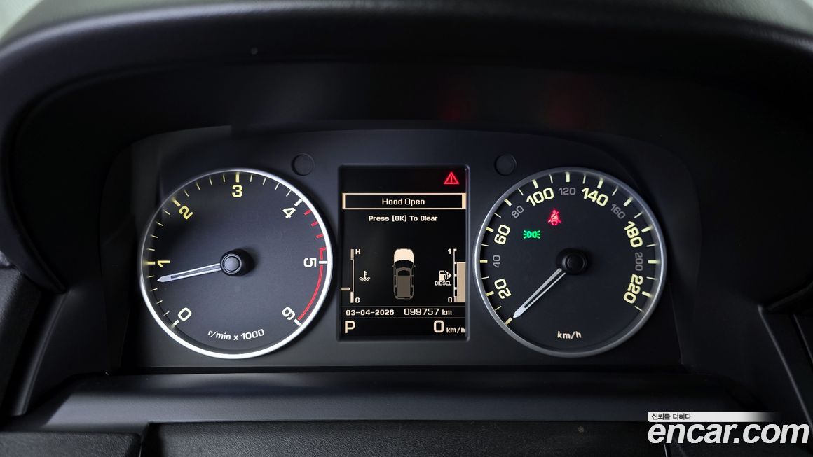 Land Rover Discovery 2016