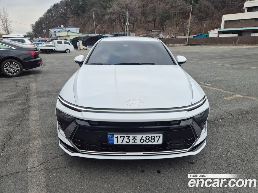 Hyundai Sonata 2025