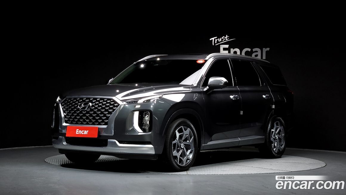 Hyundai Palisade 2021