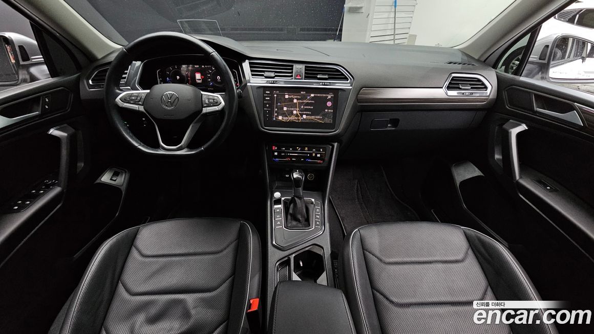 Volkswagen Tiguan 2023