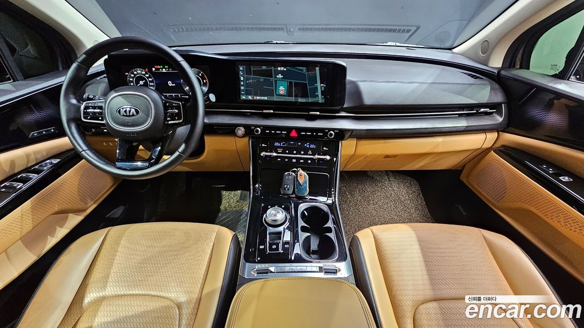 Kia Canival 2021