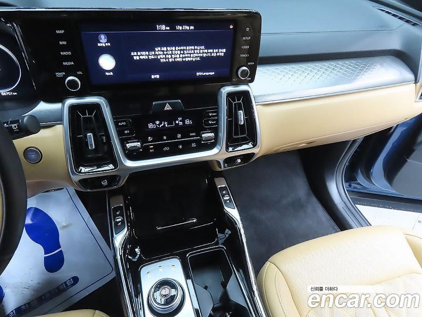 Kia Sorento 2021