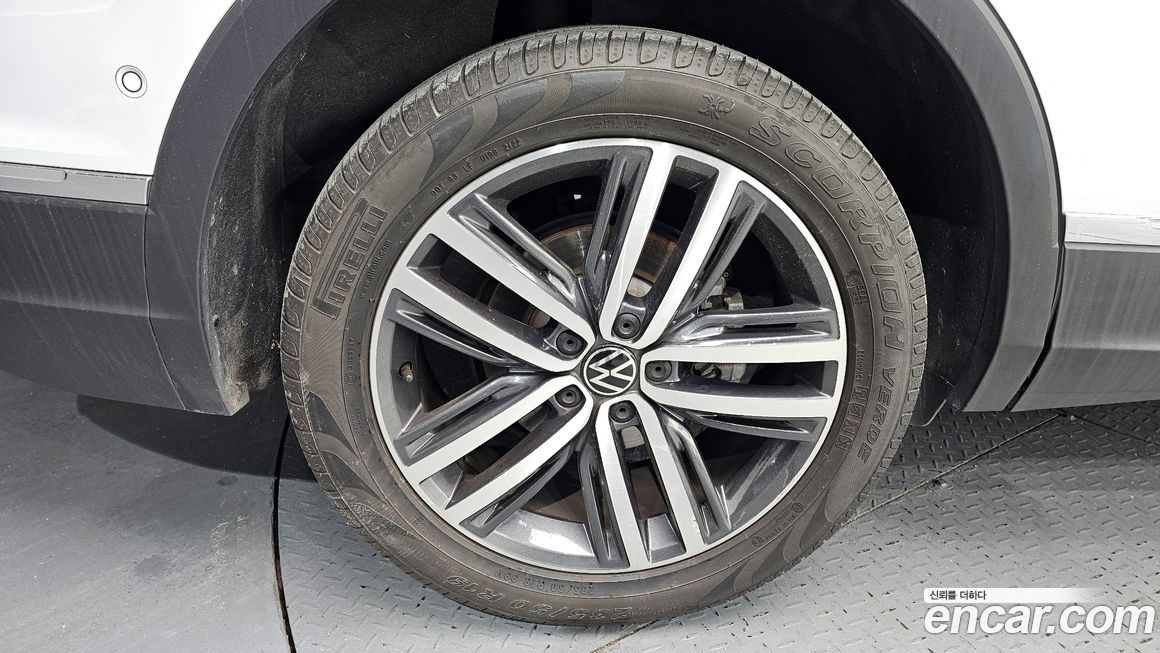 Volkswagen Tiguan 2023