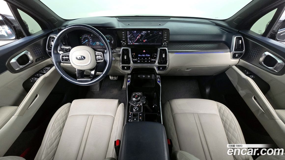Kia Sorento 2021