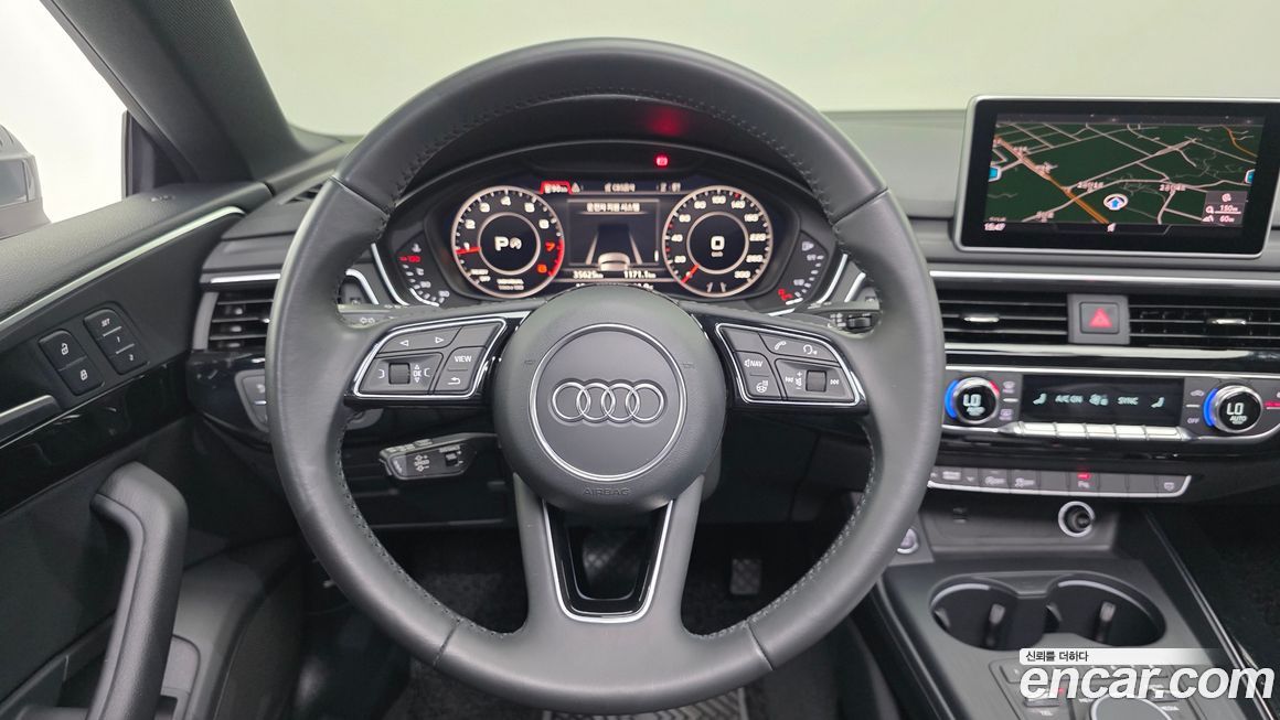 Audi A5 2019