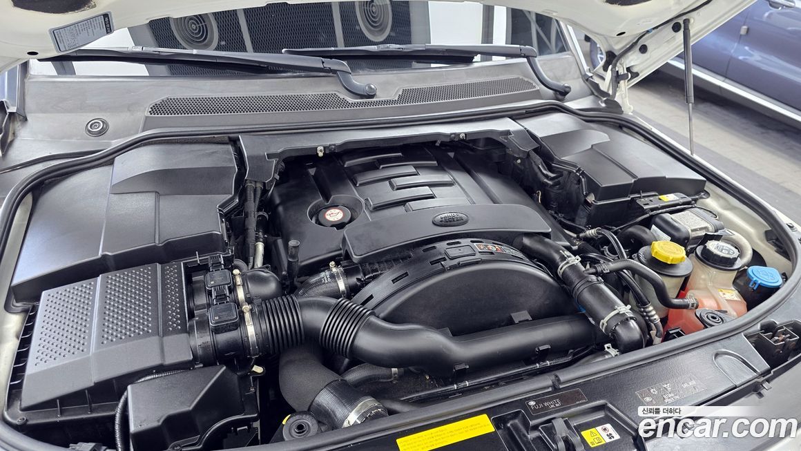 Land Rover Discovery 2016