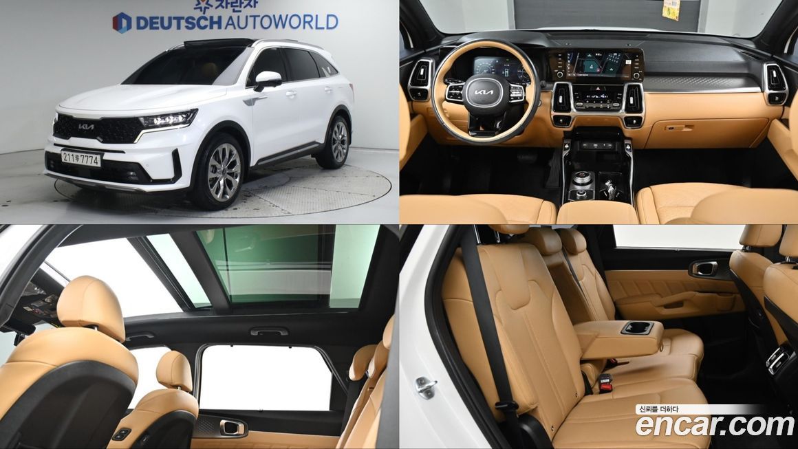 Kia Sorento 2022