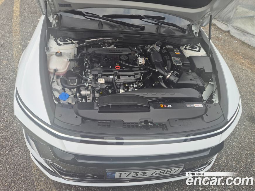 Hyundai Sonata 2025