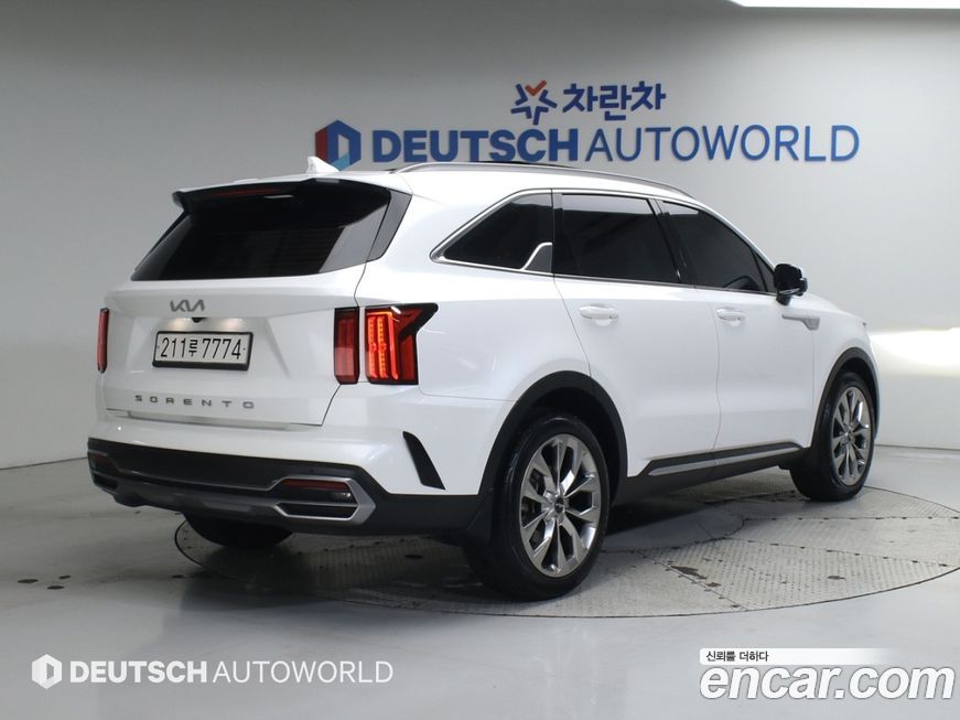 Kia Sorento 2022