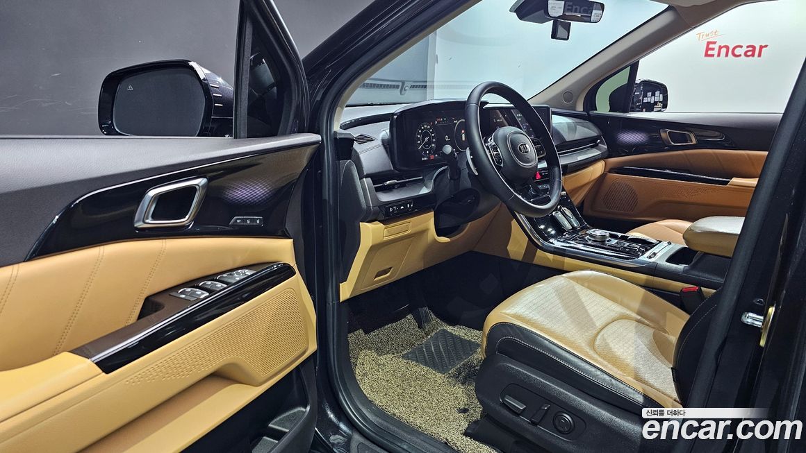 Kia Canival 2021