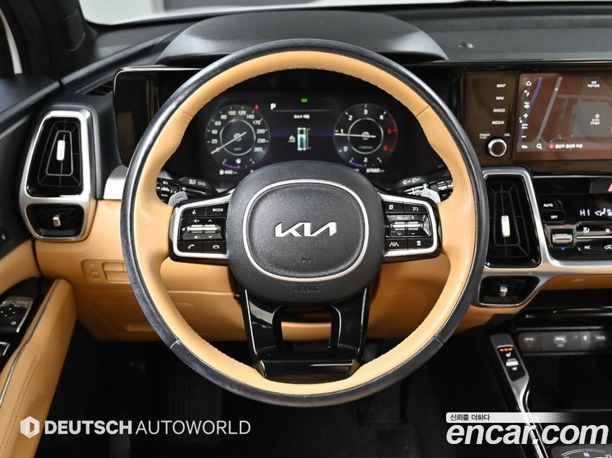 Kia Sorento 2022