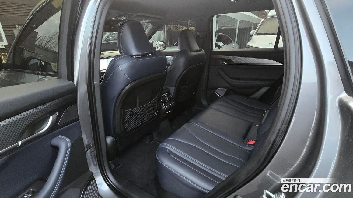 Renault-KoreaSamsung Grand Koleos 2025