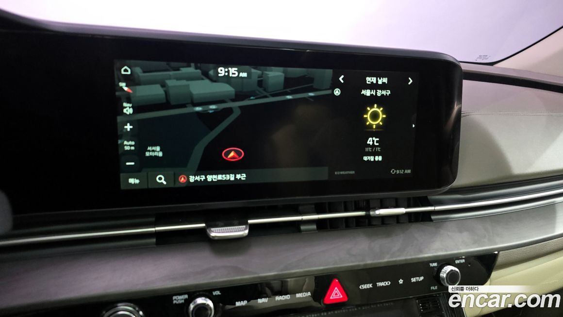 Kia Canival 2021