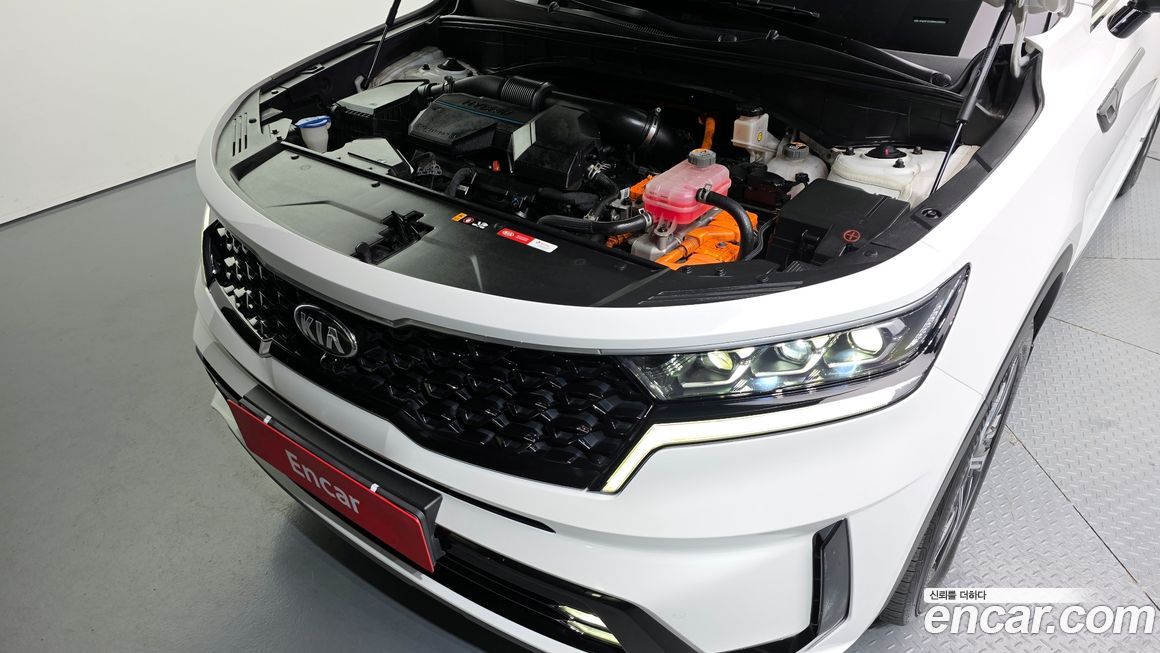 Kia Sorento 2021