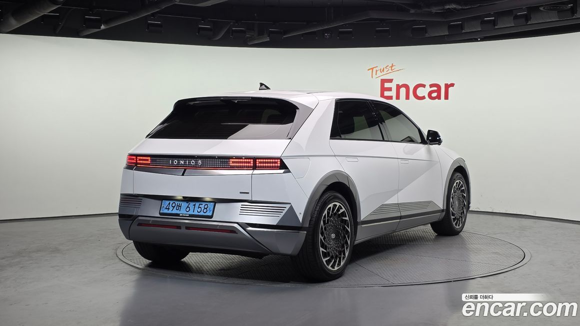 Hyundai Ioniq5 2022