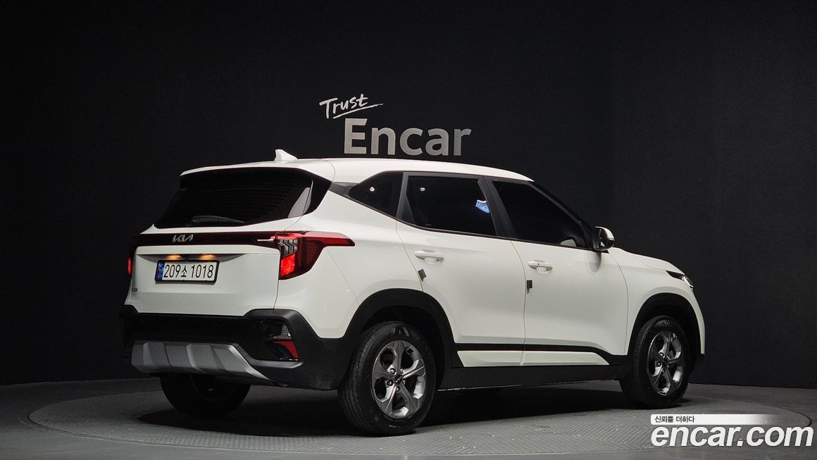 Kia Seltos 2024