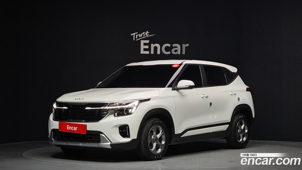 Kia Seltos 2024