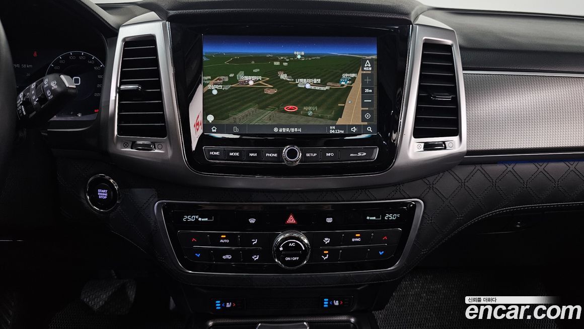 KG_Mobility_Ssangyong Rexton 2021