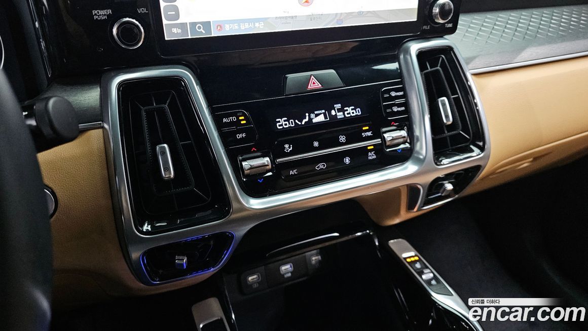 Kia Sorento 2023