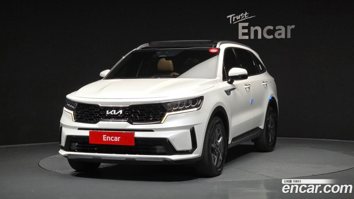 Kia Sorento 2022