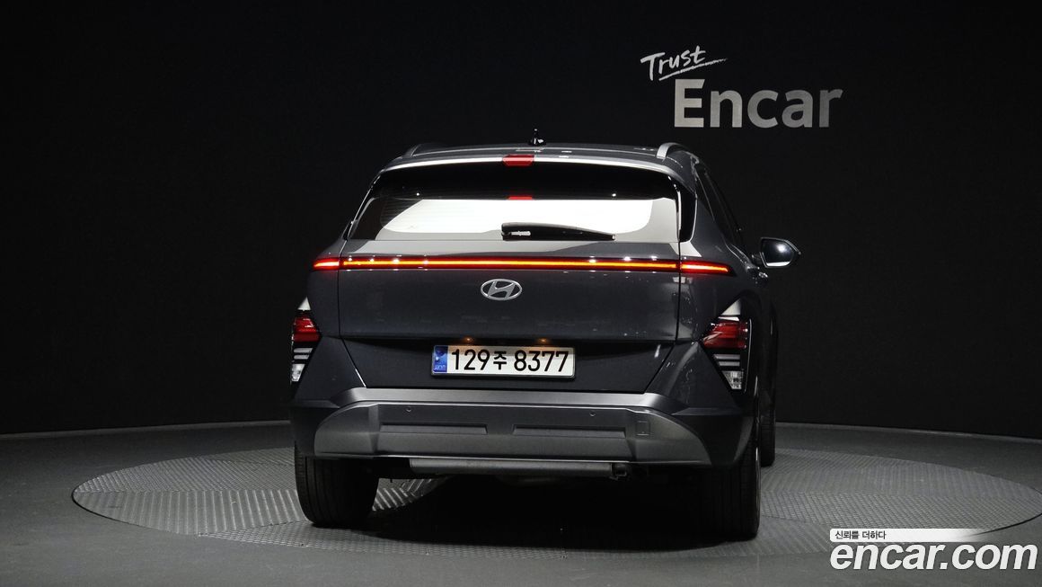 Hyundai Kona 2025