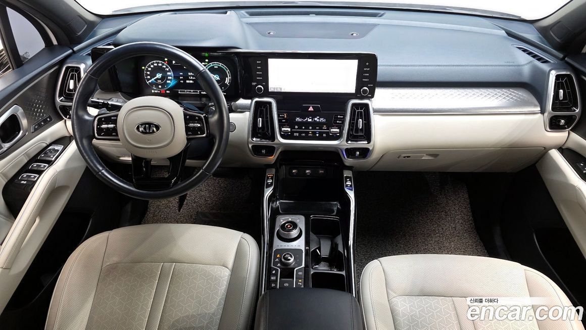 Kia Sorento 2021