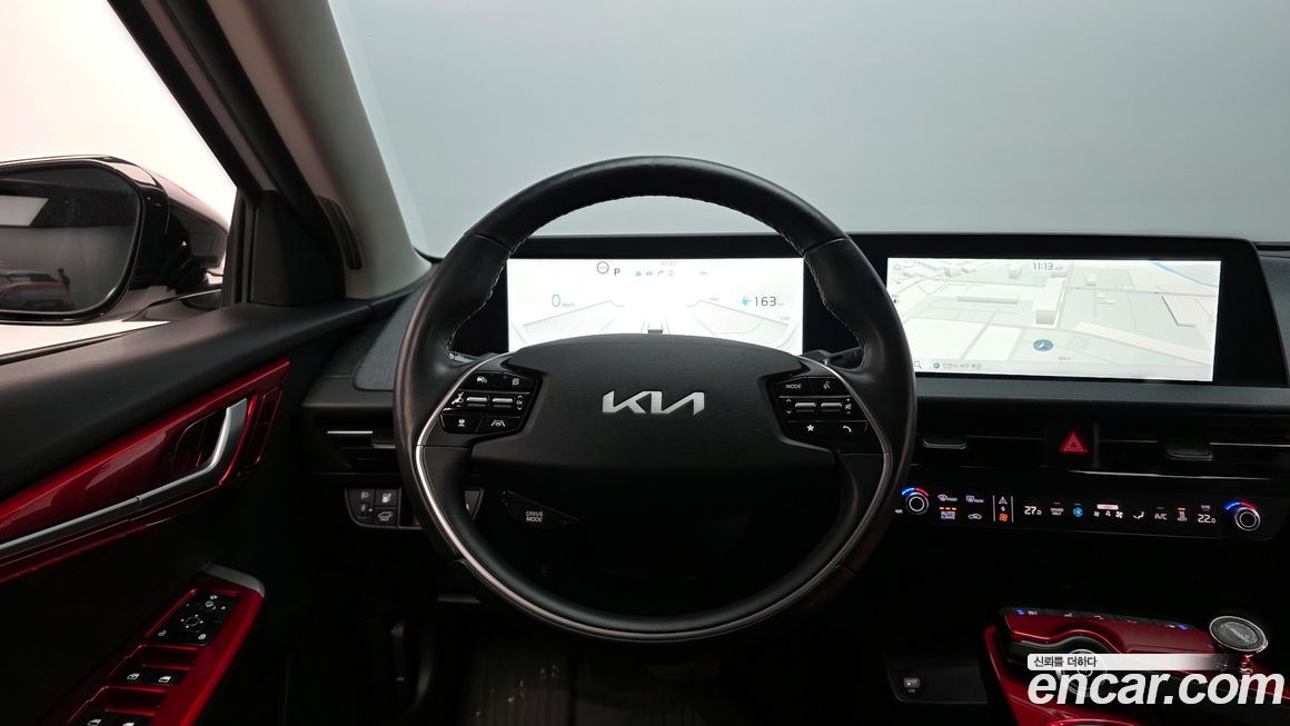 Kia EV6 2023