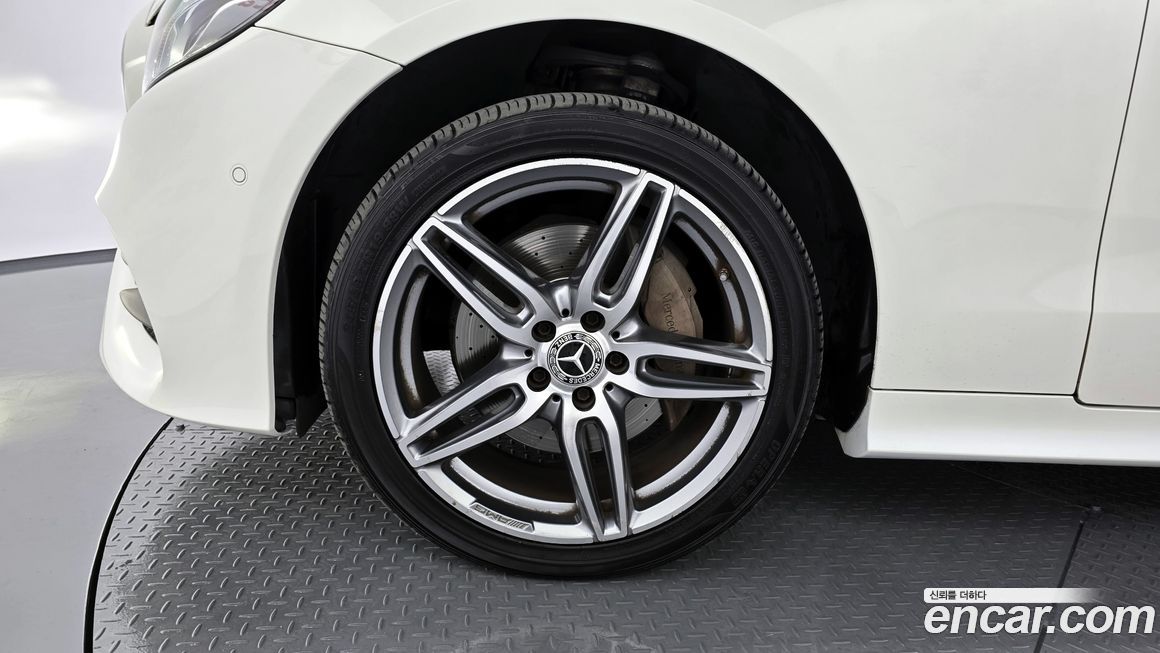 Mercedes-Benz E-Class 2017