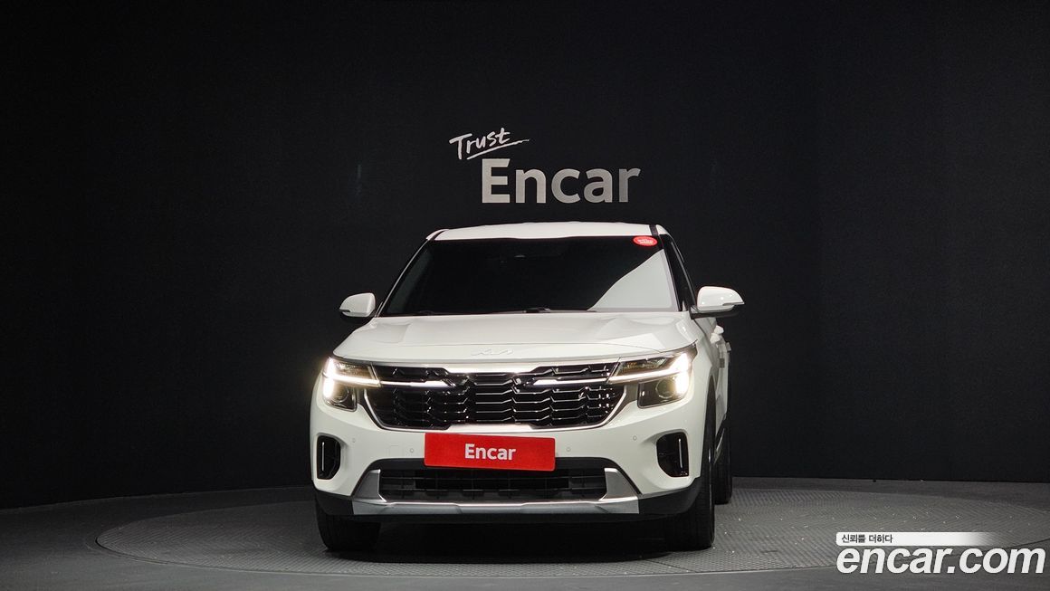 Kia Seltos 2024
