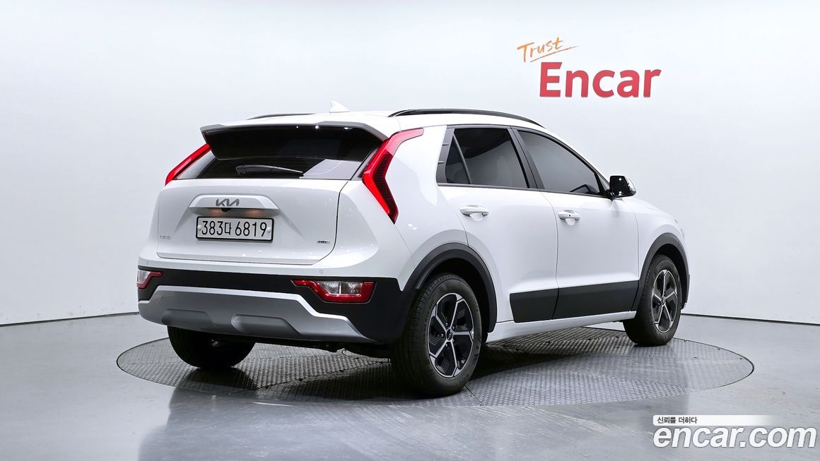 Kia Niro 2025