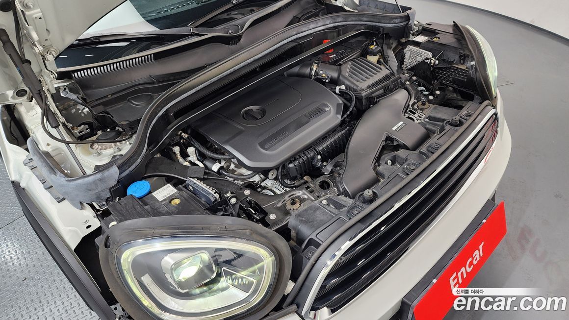 Mini Countryman 2022