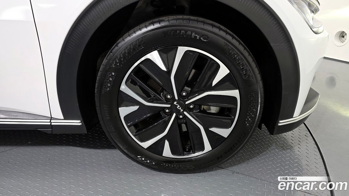 Kia EV6 2023