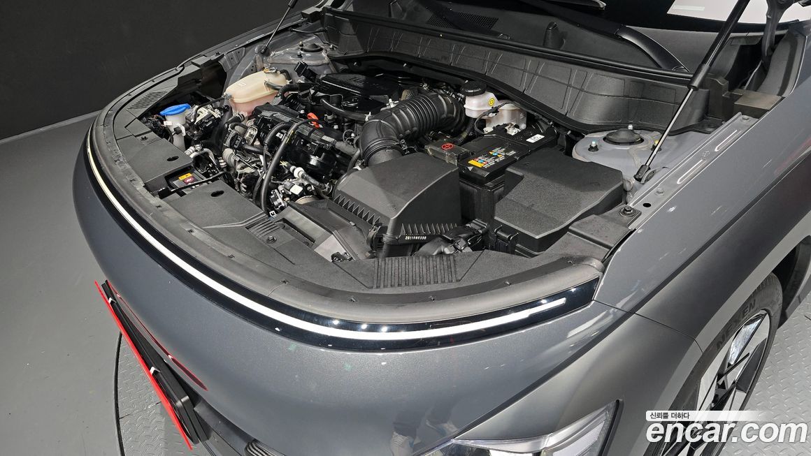 Hyundai Kona 2025