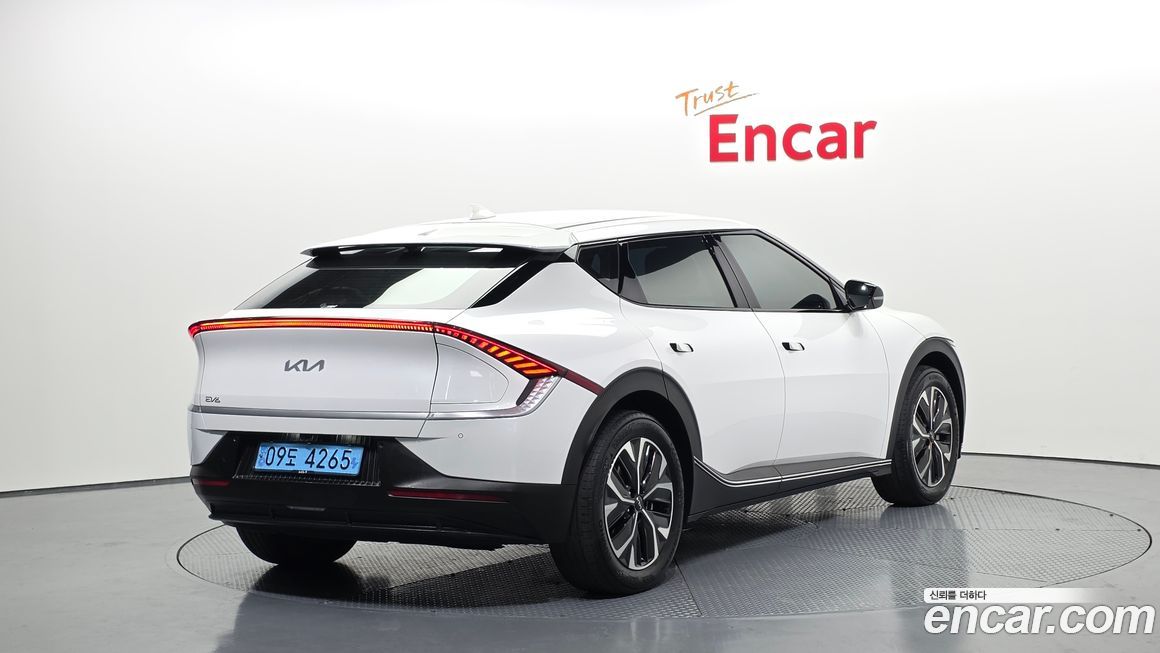 Kia EV6 2023