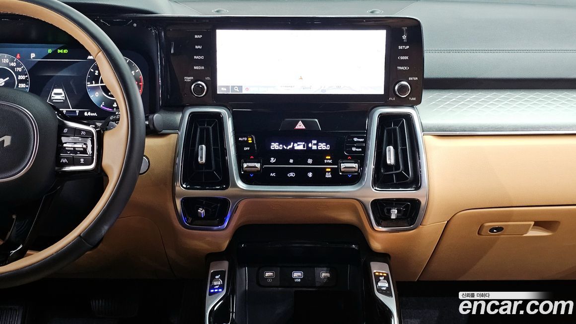 Kia Sorento 2023
