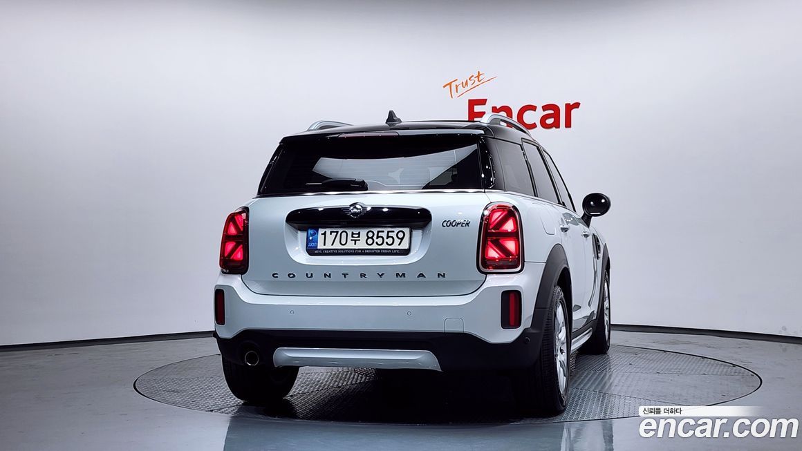 Mini Countryman 2022