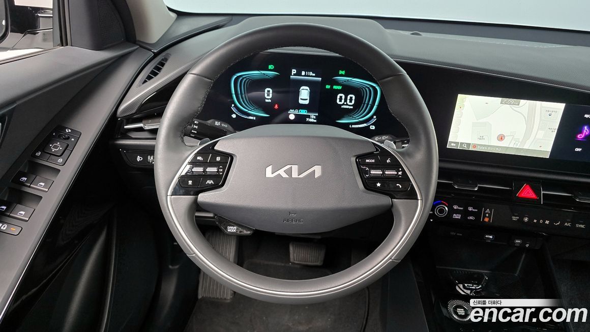 Kia Niro 2025