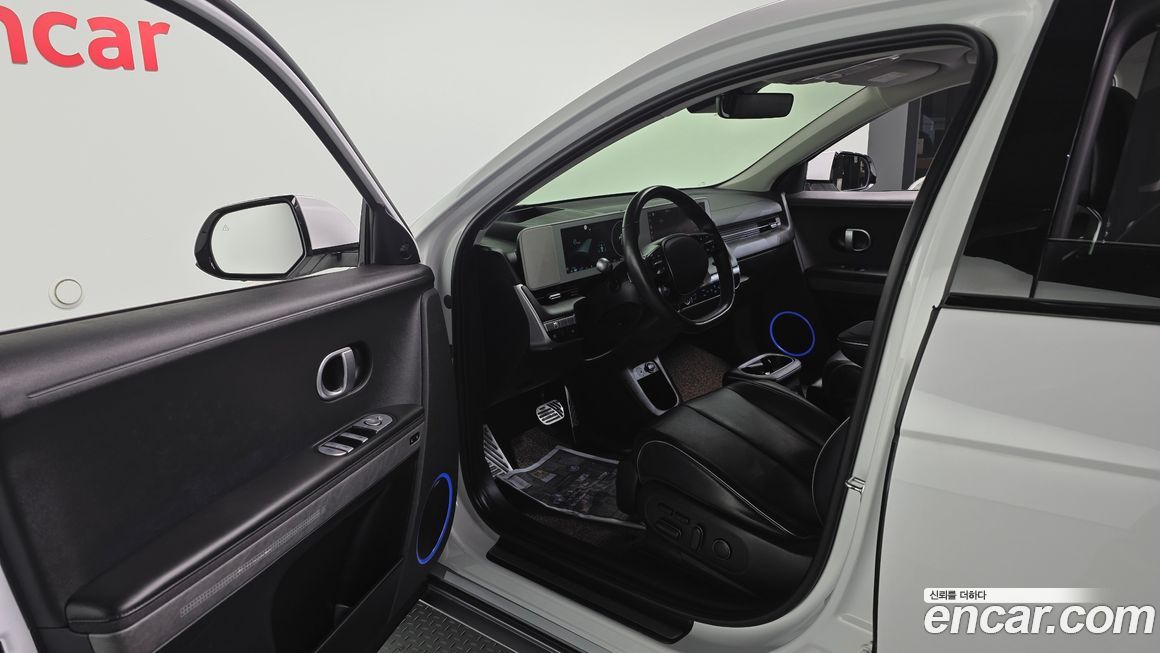 Hyundai Ioniq5 2022