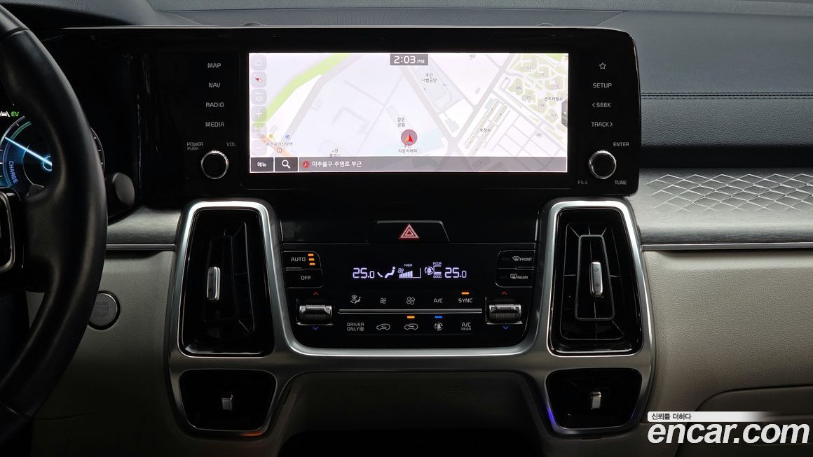 Kia Sorento 2021