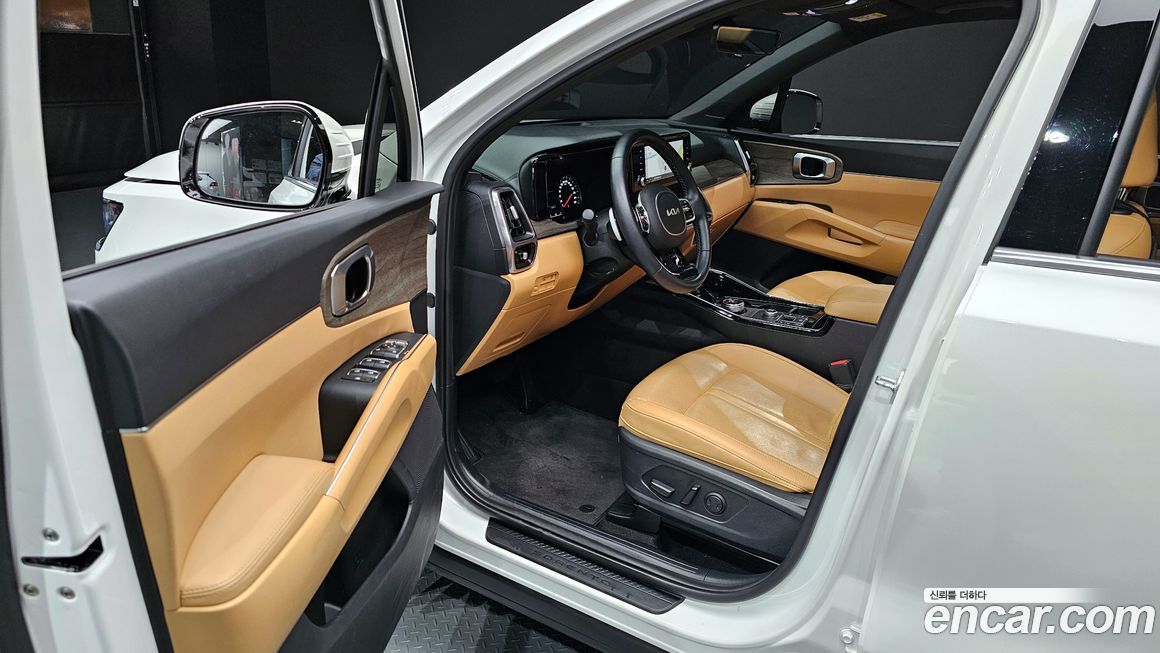 Kia Sorento 2022