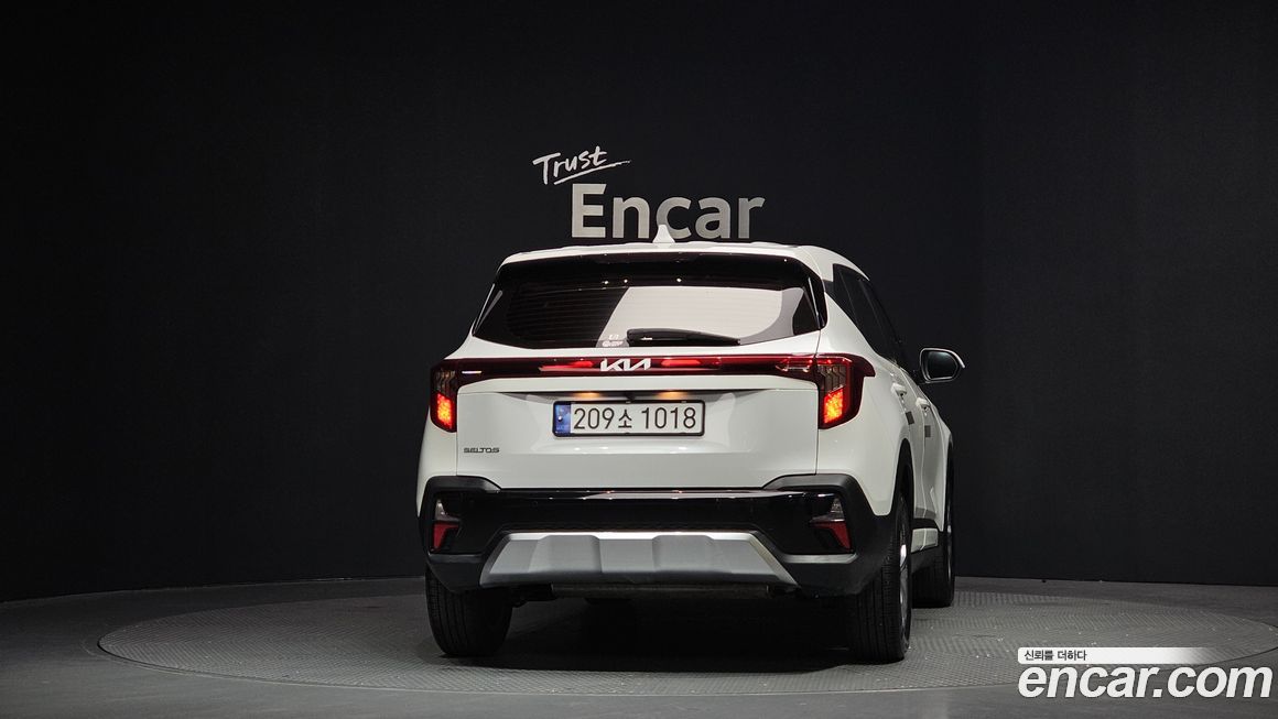 Kia Seltos 2024