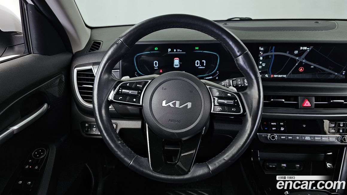 Kia Seltos 2024