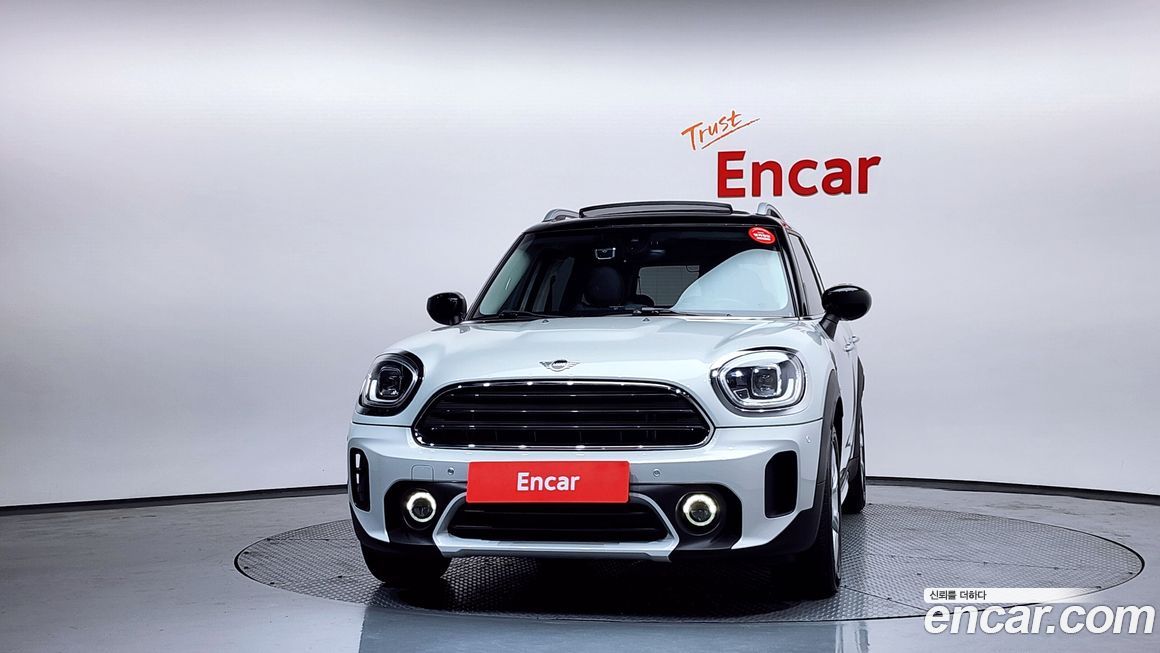 Mini Countryman 2022