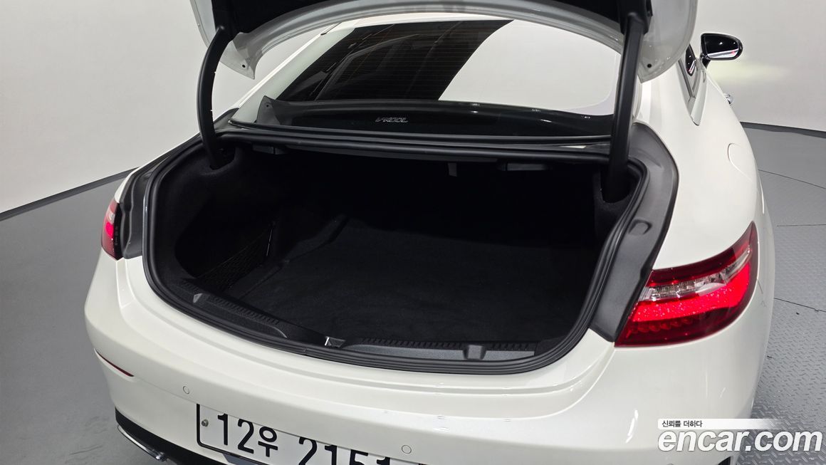 Mercedes-Benz E-Class 2017