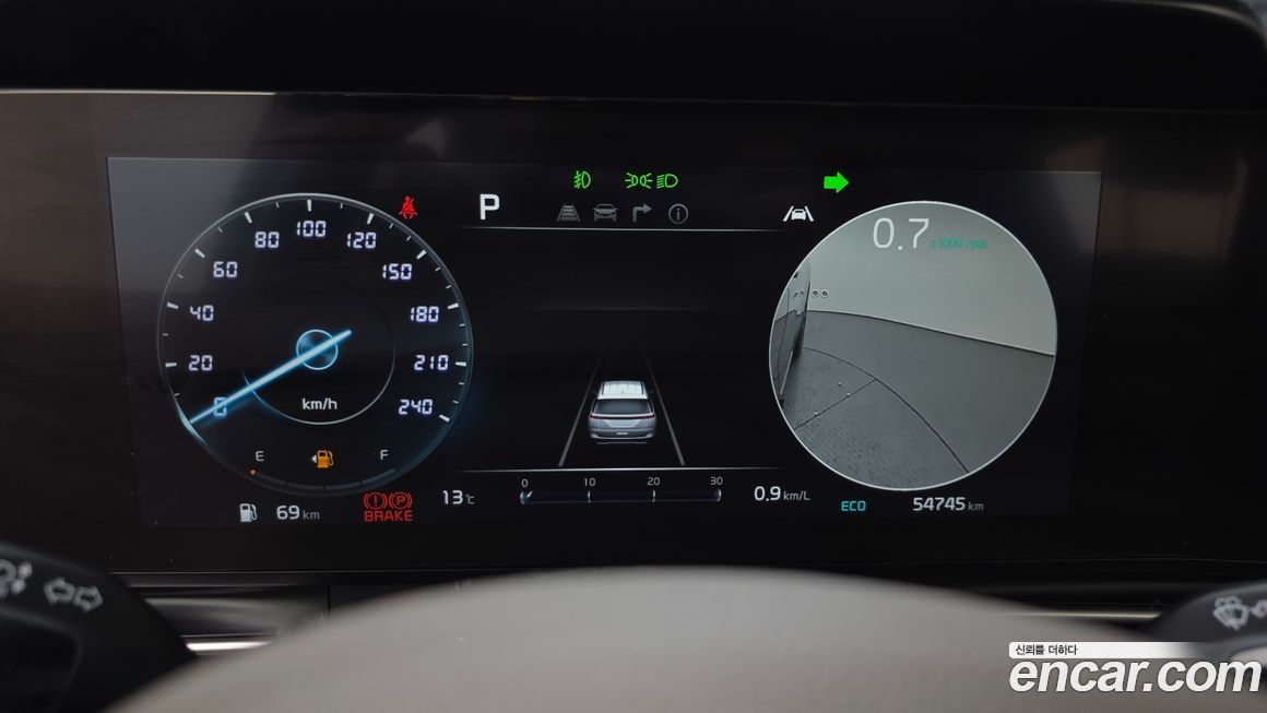 Kia Canival 2023