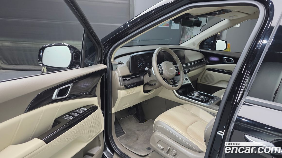 Kia Canival 2023