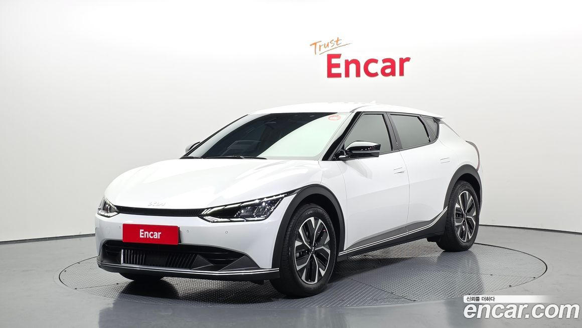 Kia EV6 2023