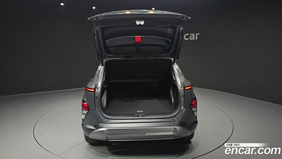 Hyundai Kona 2025