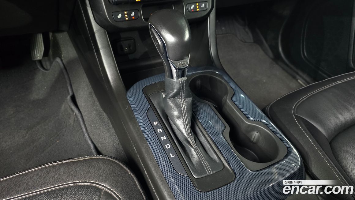 ChevroletGMDaewoo Colorado 2022