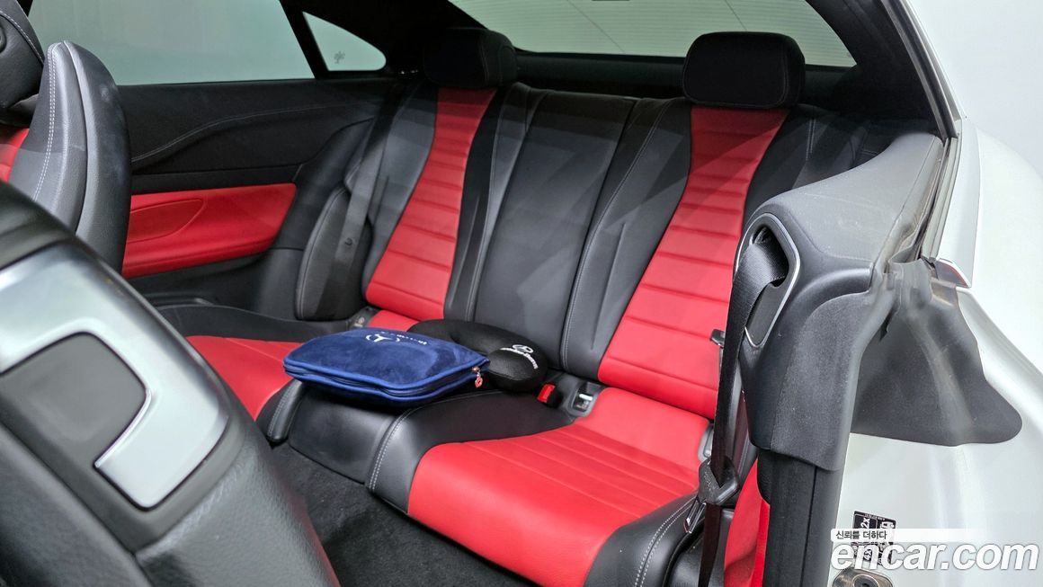 Mercedes-Benz E-Class 2017